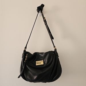 MARC JACOBS LEATHER CROSSBODY BAG